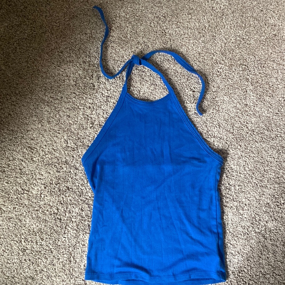 American Eagle Halter Tank Top